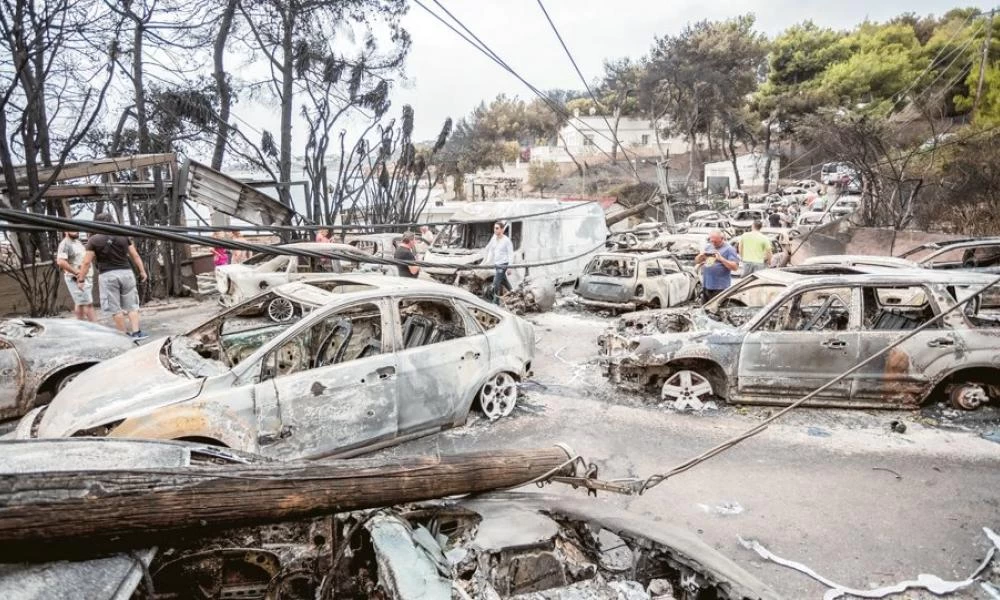 Συγκλονίζουν οι αποκαλύψεις για το Μάτι: Η πυροσβεστική ήξερε για νεκρούς πριν την σύσκεψη με Τσίπρα